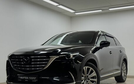 Mazda CX-9 II, 2022 год, 3 989 000 рублей, 7 фотография