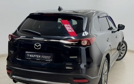 Mazda CX-9 II, 2022 год, 3 989 000 рублей, 9 фотография