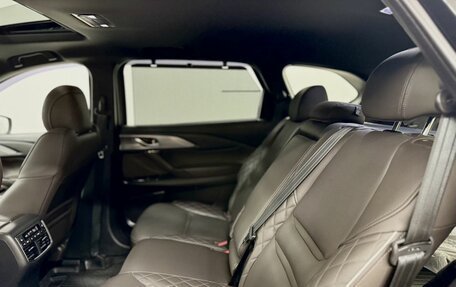 Mazda CX-9 II, 2022 год, 3 989 000 рублей, 14 фотография