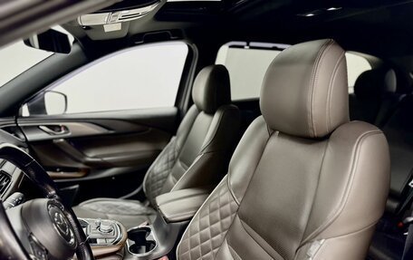 Mazda CX-9 II, 2022 год, 3 989 000 рублей, 13 фотография