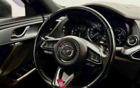 Mazda CX-9 II, 2022 год, 3 989 000 рублей, 21 фотография