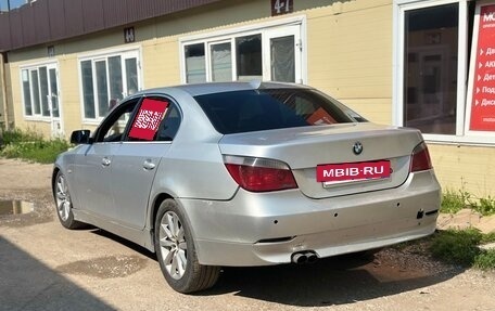 BMW 5 серия, 2003 год, 500 000 рублей, 3 фотография