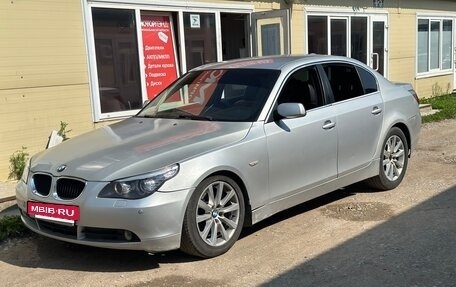 BMW 5 серия, 2003 год, 500 000 рублей, 2 фотография