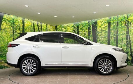 Toyota Harrier, 2018 год, 2 230 203 рублей, 4 фотография
