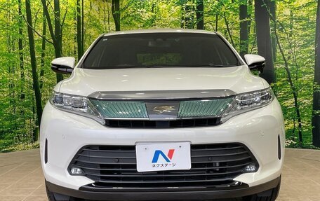 Toyota Harrier, 2018 год, 2 230 203 рублей, 2 фотография