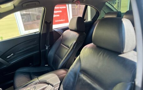 BMW 5 серия, 2003 год, 500 000 рублей, 9 фотография