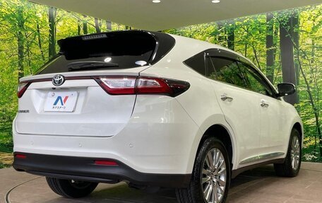 Toyota Harrier, 2018 год, 2 230 203 рублей, 5 фотография