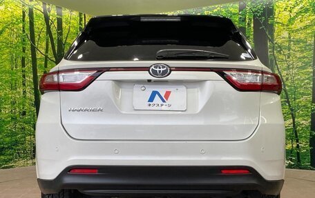 Toyota Harrier, 2018 год, 2 230 203 рублей, 6 фотография