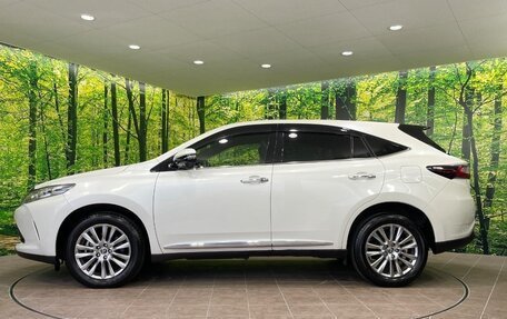 Toyota Harrier, 2018 год, 2 230 203 рублей, 8 фотография