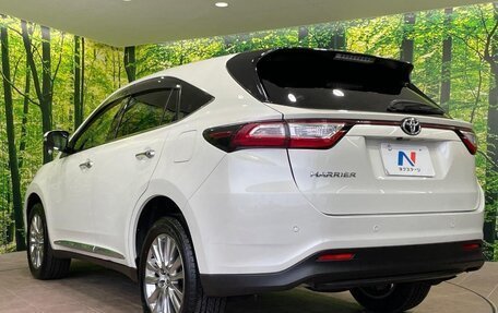 Toyota Harrier, 2018 год, 2 230 203 рублей, 7 фотография