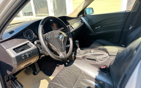BMW 5 серия, 2003 год, 500 000 рублей, 5 фотография