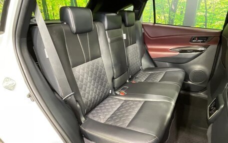 Toyota Harrier, 2018 год, 2 230 203 рублей, 15 фотография