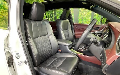 Toyota Harrier, 2018 год, 2 230 203 рублей, 12 фотография