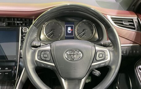 Toyota Harrier, 2018 год, 2 230 203 рублей, 14 фотография