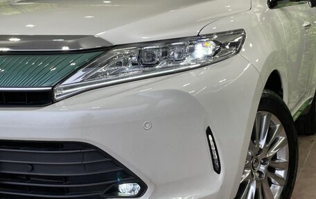Toyota Harrier, 2018 год, 2 230 203 рублей, 10 фотография
