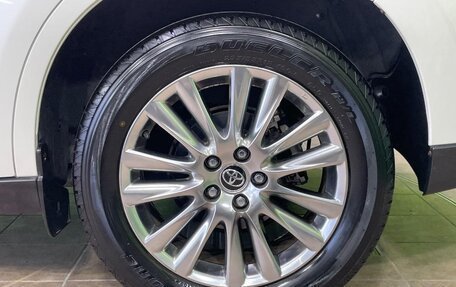 Toyota Harrier, 2018 год, 2 230 203 рублей, 19 фотография