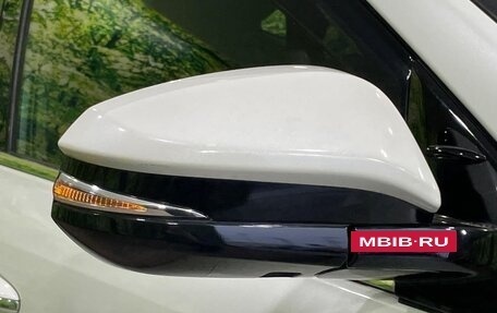 Toyota Harrier, 2018 год, 2 230 203 рублей, 11 фотография