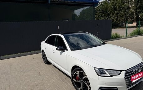 Audi A4, 2017 год, 2 600 000 рублей, 2 фотография