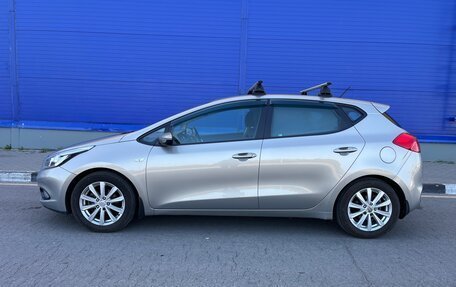 KIA cee'd III, 2013 год, 1 250 000 рублей, 4 фотография