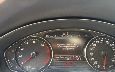 Audi A4, 2017 год, 2 600 000 рублей, 8 фотография
