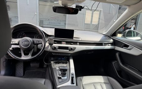 Audi A4, 2017 год, 2 600 000 рублей, 9 фотография