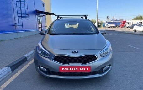 KIA cee'd III, 2013 год, 1 250 000 рублей, 3 фотография