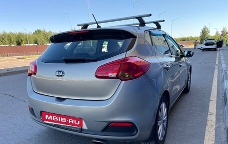 KIA cee'd III, 2013 год, 1 250 000 рублей, 8 фотография
