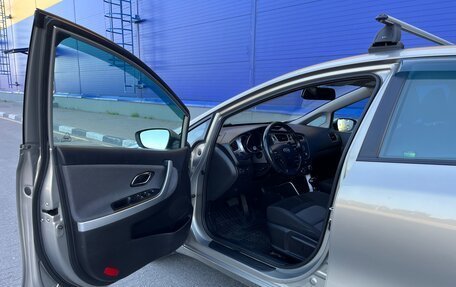 KIA cee'd III, 2013 год, 1 250 000 рублей, 10 фотография