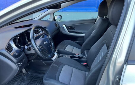 KIA cee'd III, 2013 год, 1 250 000 рублей, 13 фотография