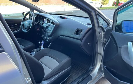 KIA cee'd III, 2013 год, 1 250 000 рублей, 20 фотография