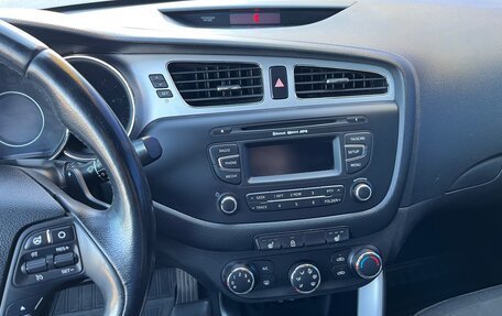 KIA cee'd III, 2013 год, 1 250 000 рублей, 22 фотография