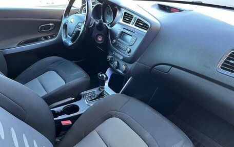 KIA cee'd III, 2013 год, 1 250 000 рублей, 21 фотография