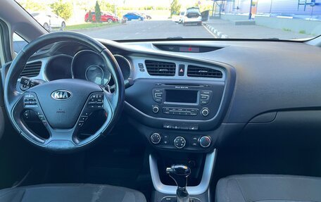 KIA cee'd III, 2013 год, 1 250 000 рублей, 23 фотография