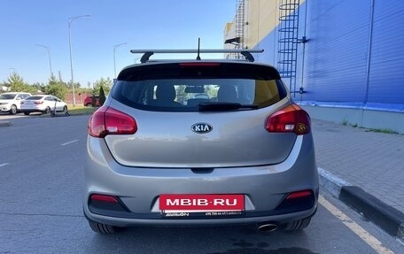 KIA cee'd III, 2013 год, 1 250 000 рублей, 9 фотография
