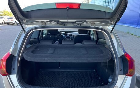 KIA cee'd III, 2013 год, 1 250 000 рублей, 26 фотография
