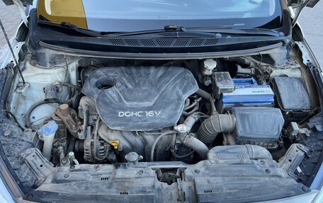 KIA cee'd III, 2013 год, 1 250 000 рублей, 29 фотография