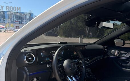 Mercedes-Benz E-Класс AMG, 2021 год, 7 500 000 рублей, 9 фотография