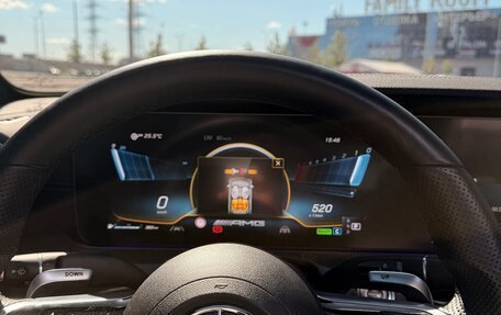 Mercedes-Benz E-Класс AMG, 2021 год, 7 500 000 рублей, 8 фотография