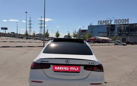 Mercedes-Benz E-Класс AMG, 2021 год, 7 500 000 рублей, 5 фотография