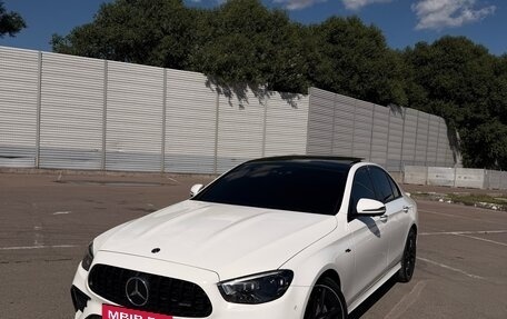 Mercedes-Benz E-Класс AMG, 2021 год, 7 500 000 рублей, 2 фотография