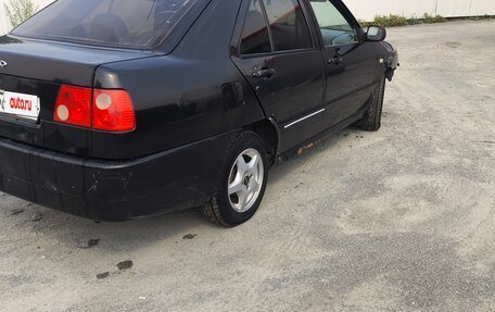 Chery Amulet (A15) I, 2006 год, 160 000 рублей, 3 фотография