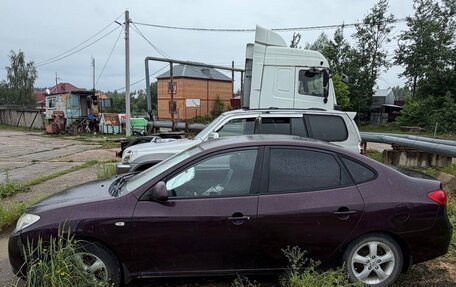 Hyundai Elantra IV, 2009 год, 380 000 рублей, 2 фотография