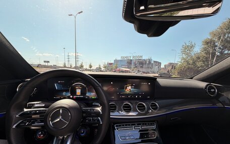 Mercedes-Benz E-Класс AMG, 2021 год, 7 500 000 рублей, 11 фотография