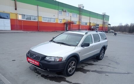 Volvo V70 III рестайлинг, 2001 год, 630 000 рублей, 5 фотография