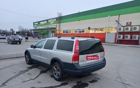 Volvo V70 III рестайлинг, 2001 год, 630 000 рублей, 4 фотография