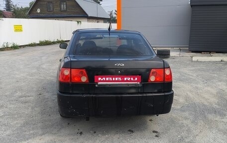 Chery Amulet (A15) I, 2006 год, 160 000 рублей, 5 фотография
