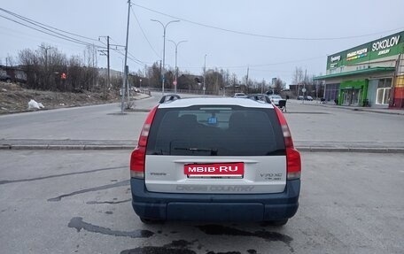 Volvo V70 III рестайлинг, 2001 год, 630 000 рублей, 3 фотография