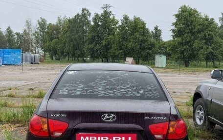 Hyundai Elantra IV, 2009 год, 380 000 рублей, 3 фотография