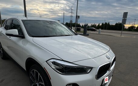 BMW X2, 2019 год, 2 850 000 рублей, 13 фотография