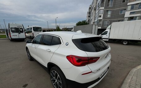 BMW X2, 2019 год, 2 850 000 рублей, 10 фотография